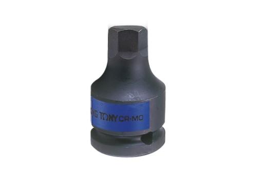 King Tony IMPACT SOCKET 1'' розмір 36 мм IMBUS HEX AMPUL 801536M