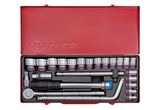 King Tony НАБІР ДЮЙМОВИХ ГОЛОВОК 1/2