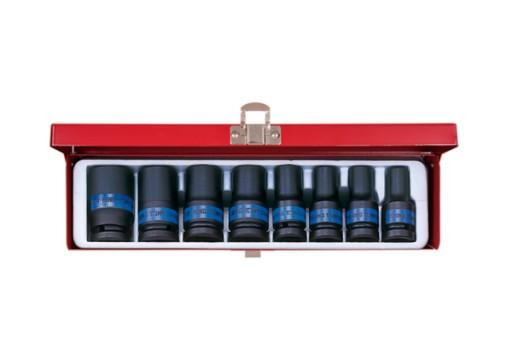 King Tony НАБІР ГОЛОВОК УДАРНИХ 1/2