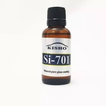 Kisho Si-701 Стеклянное покрытие Керамическое покрытие 30мл