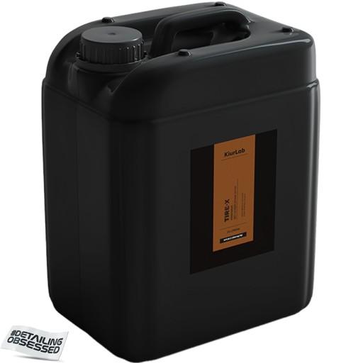 KiurLab Tire-X - Високоякісний засіб для чищення шин 20л