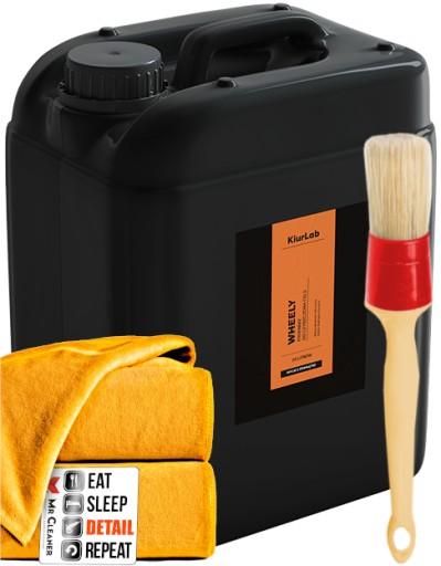 Рідина для чищення дисків KiurLab 20л