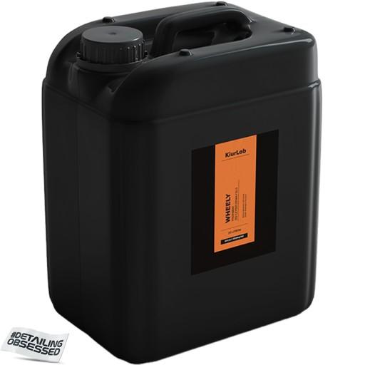 KiurLab Wheely - Средство для чистки дисков с усовершенствованной формулой 20л.