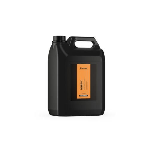 Kiurlab WHEELY 5L - Засіб для чищення коліс