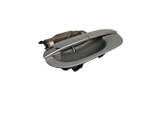 Дверная ручка BMW E38 задняя левая 15263204 с подсветкой