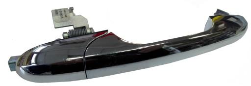 Ручка передньої правої двері FIAT 500 07-21 735592014