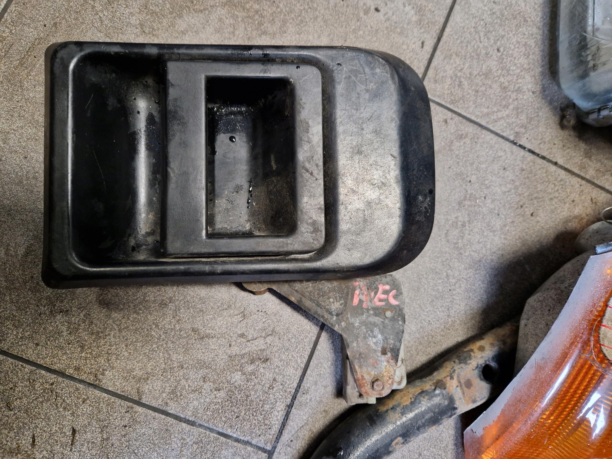 Ручка Двери Iveco Daily