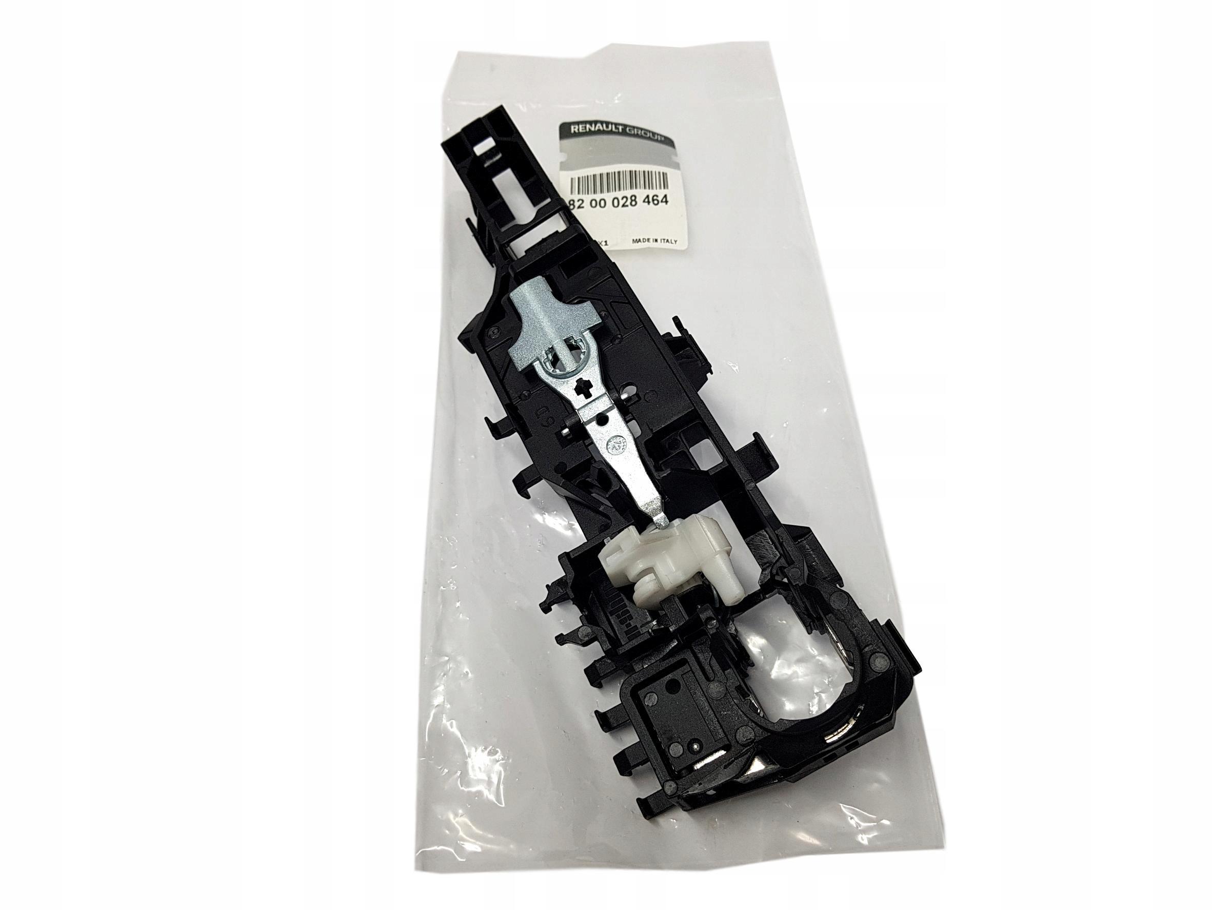 Ручка двери левая задняя Megane Scenic II 8200028464