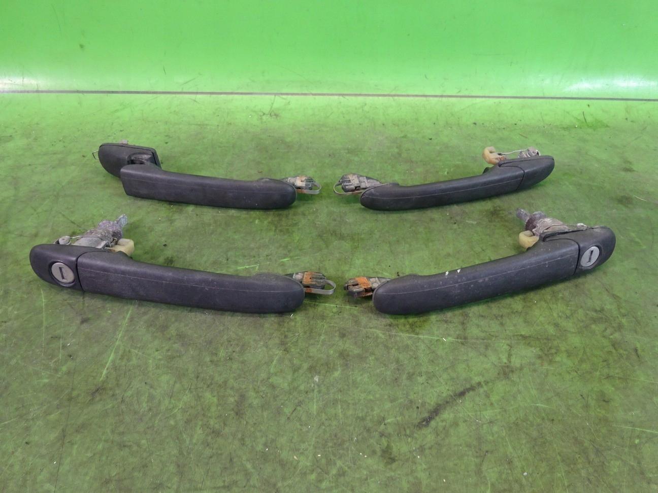 Дверные ручки для FORD GALAXY MK1 FL дверные ручки комплект 01R