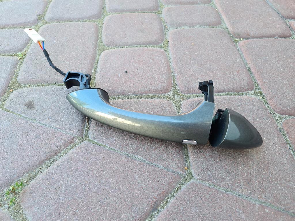 Дверна ручка key look бездротова Opel Astra K V 5