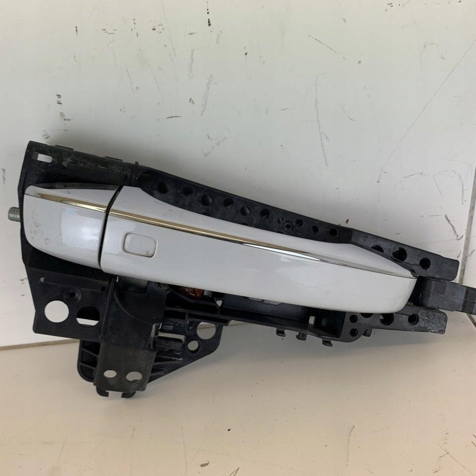 4H0837886 - Ручка двери LS9R правая передняя AUDI A6 C7 4G LIFT 17R