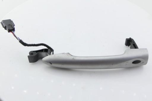 Ручка двери передняя левая RENAULT LATITUDE 806060078R