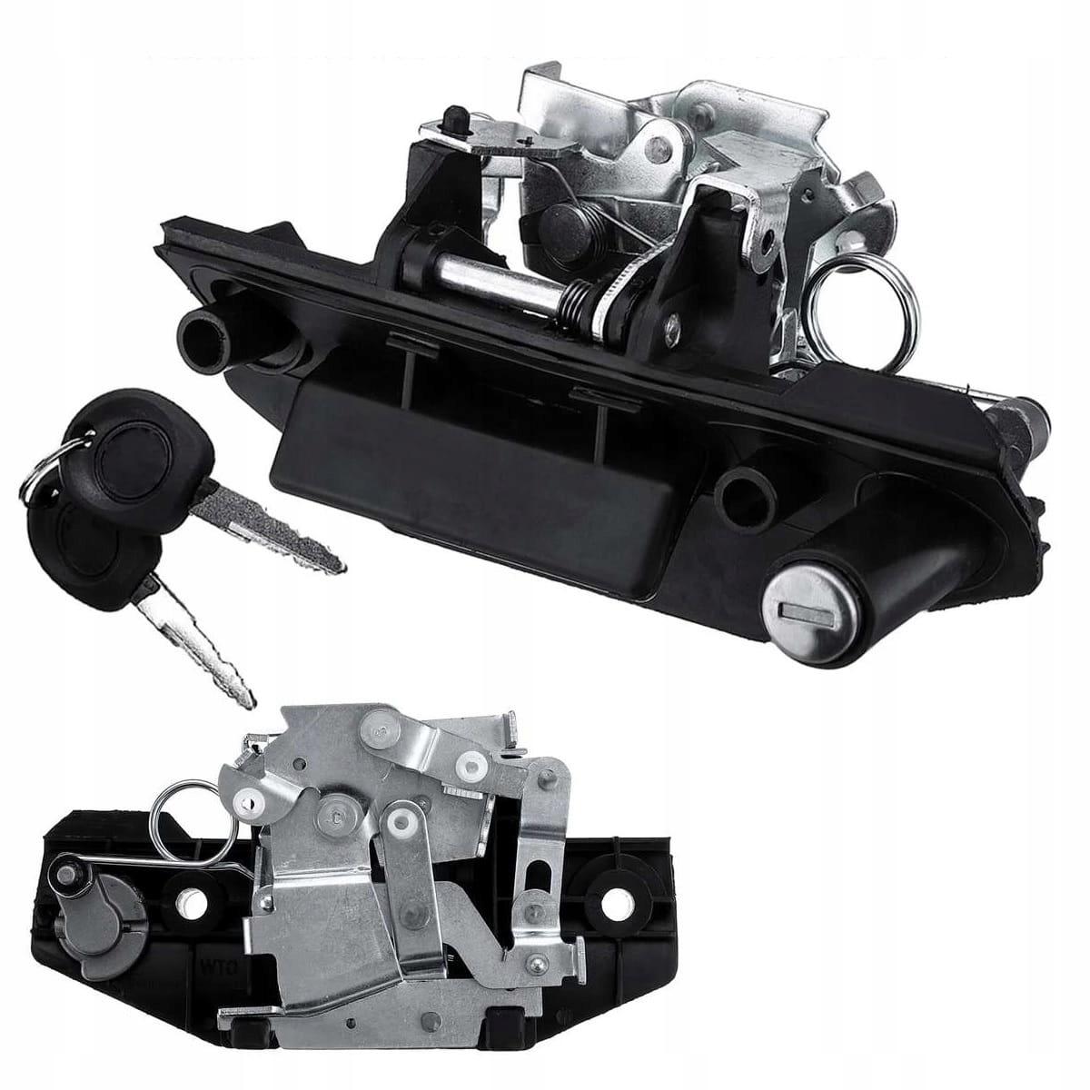 701829239 - Наружная ручка задней двери VW TRANSPORTER T4 90-