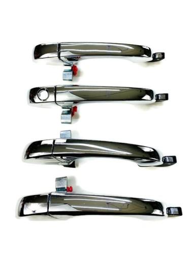 BAA/300C/001A - Ручка хром 4 шт Chrysler 300c 2005-2010