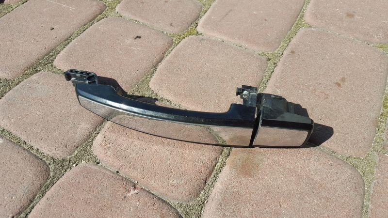 Ручка хром хромированная Opel Insignia