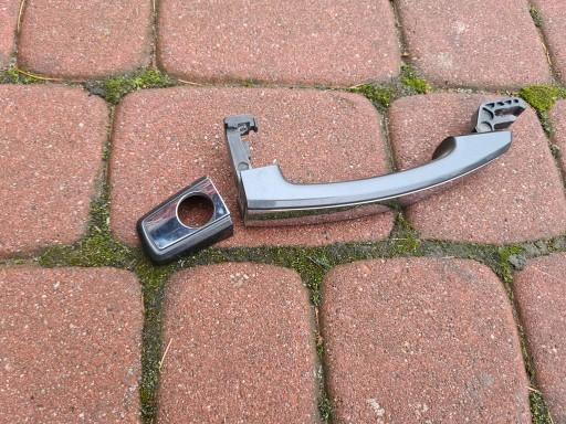 Ручка хром передняя передняя левая Opel Insignia