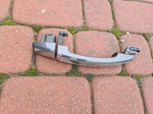 Ручка хром передняя задняя задняя Opel Insignia