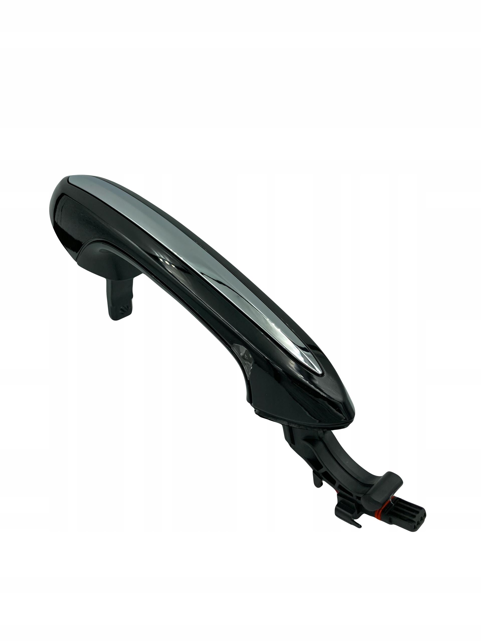 51218492182 - Черная пассажирская дверная ручка для BMW G31 с hands free