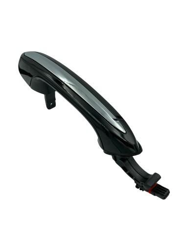 51218492181 - Дверна ручка чорна з хромом ліва задня для BMW 5 G31 з HF