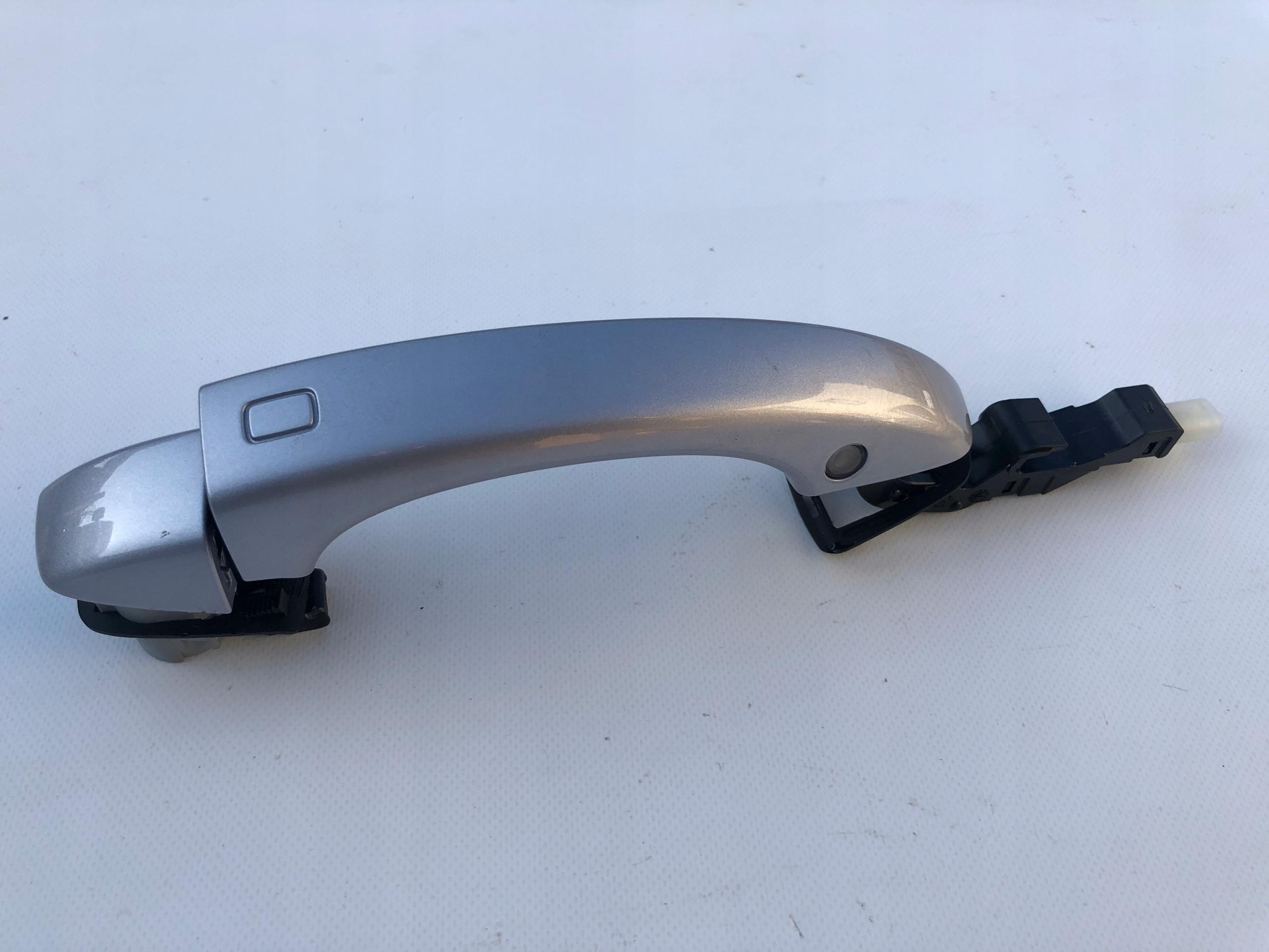 4H0837206 - Ручка двери Сид 4Х0837206 Ауди К7 А6 А7 ЛЗ7Г