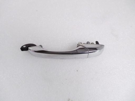 04589714AB - Ручка двери задняя левая Chrysler Town Country