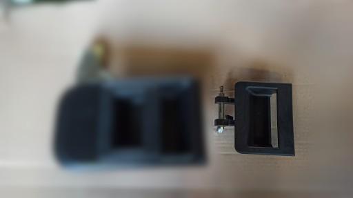 504065079 - Ручка двери Zew правая задняя Iveco Daily 99-14