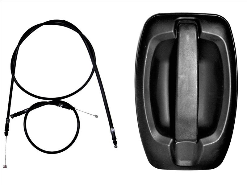 735631202 - Боковая дверь ручка боксер перемычка 2006-17 735426421