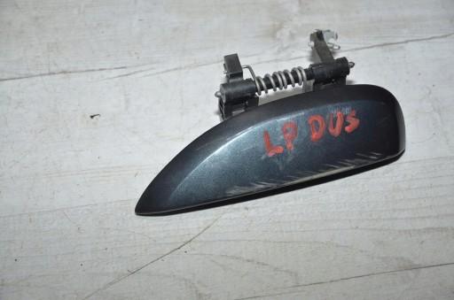 59140000 - Ручка дверей ліва передня Dacia Duster II 18R