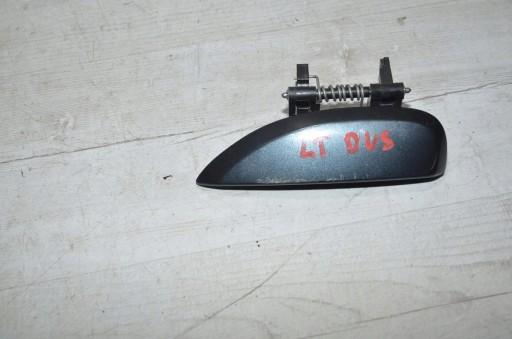 59060000 - Ручка дверей ліва задня Dacia Duster II 18R