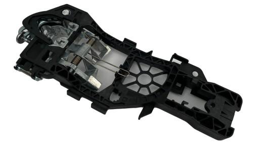 3C0837885H - Ручка двери крепление 3cd837885h Passat