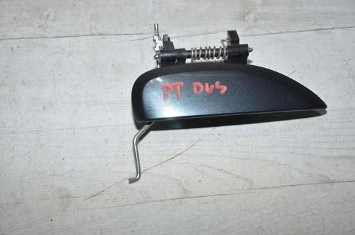 59030000 - Ручка дверей задня права Dacia Duster II 18R