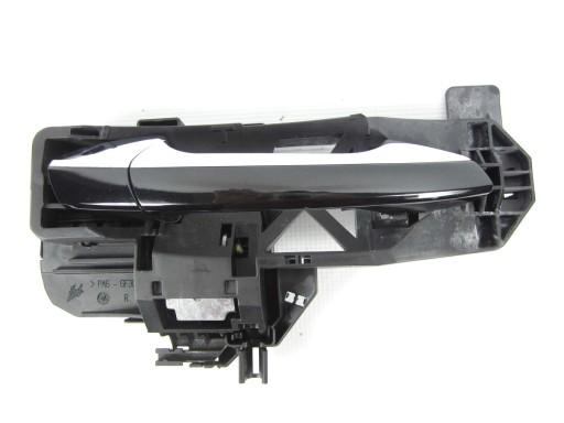 A2217601234 - Ручка двери передняя передняя правая Mercedes W221