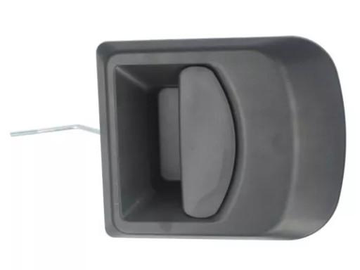 6010-30-002401P - Ручка передніх дверей L (Чорний,) IVECO DAILY III, DA