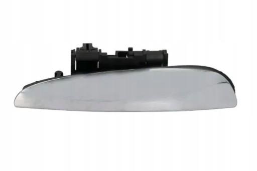 6010-07-035401P - Ручка передней двери L (наружная, хромированная,) FIA