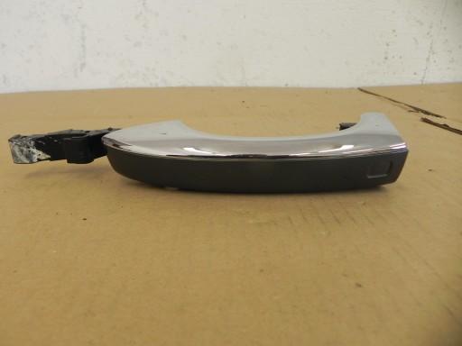 4H0837205C - Ручка двери передняя левая Audi A6 C7 A7 A8