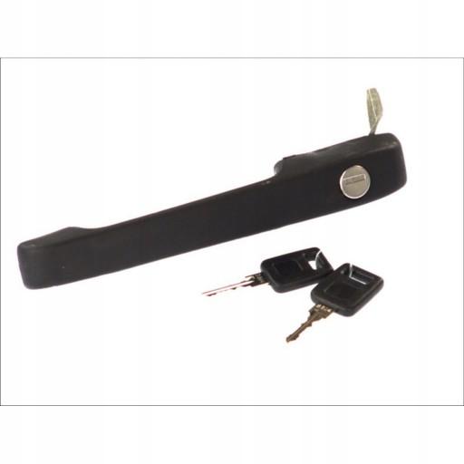 80.400.04 - Ручка передніх дверей P SEAT IBIZA і 06.84-12.93 MIRA