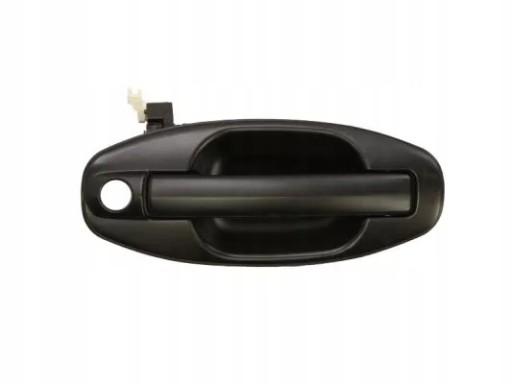 6010-20-021402P - Ручка дверей передня P (зовнішня, з отвором для дверей