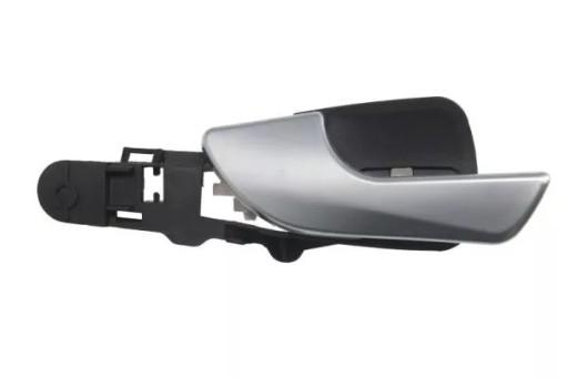 6010-22-017409PP - Ручка задней двери L (внутренняя, серебристый,) ALFA ROM