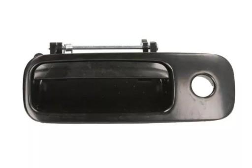 6010-01-022417P - Ручка двери задняя (наружная, крышка багажника, с