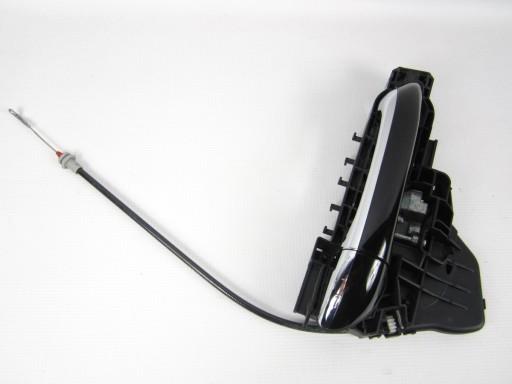 A1647600434 A1647600670 - Ручка двери задняя правая Mercedes ML W164