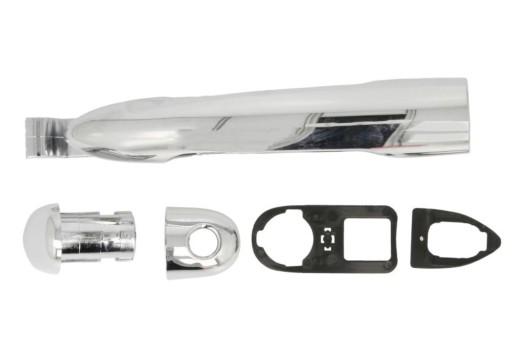 Ручка двери снаружи 6010-09-049405ppc Clio Modus