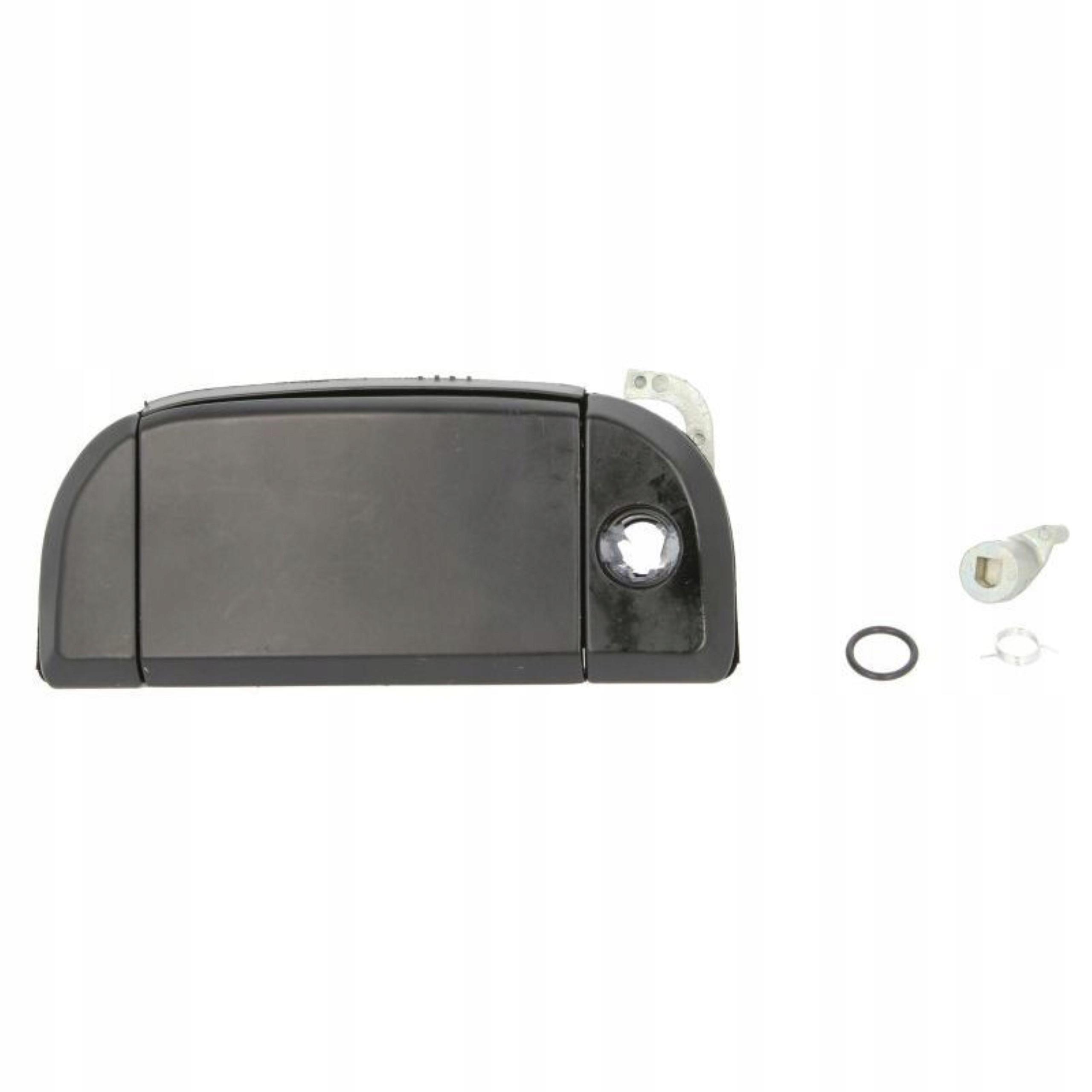 6010-01-013415P - Ручка дверей зовнішня передня L 6010-01 - 013415P VW T4