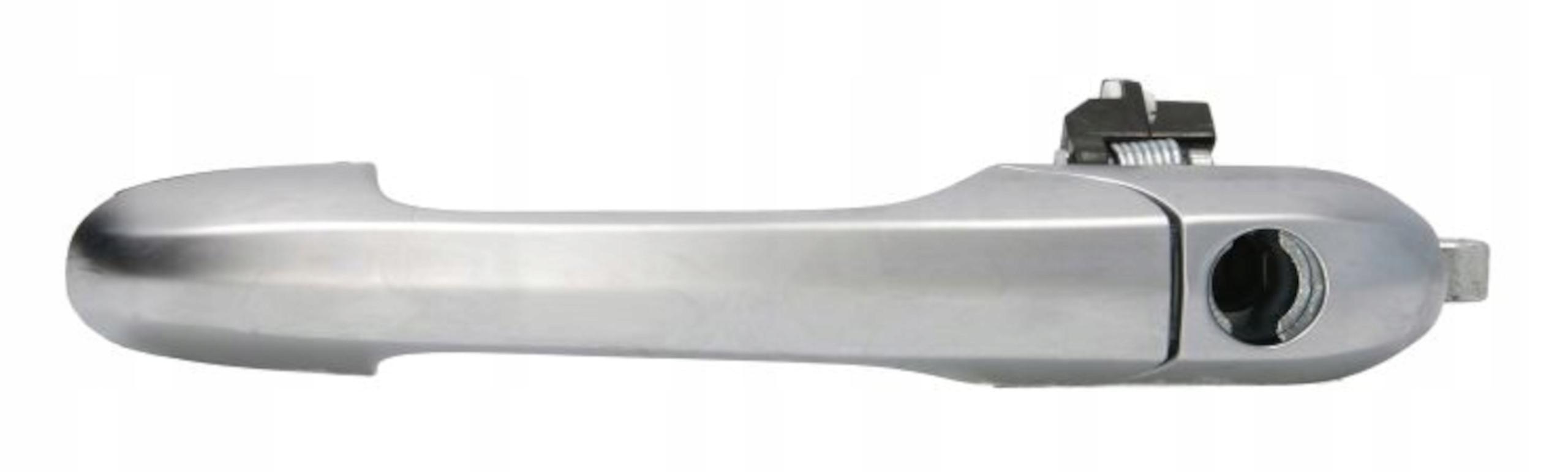 6010-22-011401P - Ручка дверей зовнішня передня L 6010-22 - 011401p Alfa 147