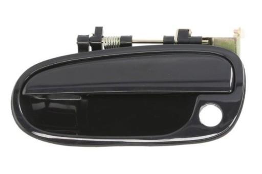 6010-16-023401P - Ручка двери наружная передняя L 601016023401P Pathfinder