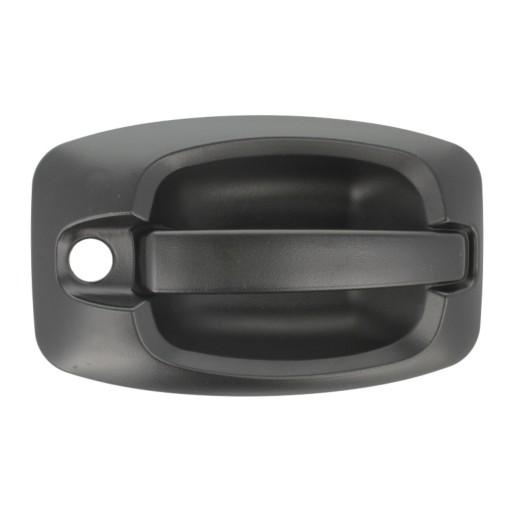 6010-07-038401P - Ручка передніх дверей L JUMPER, DUCATO, BOXER