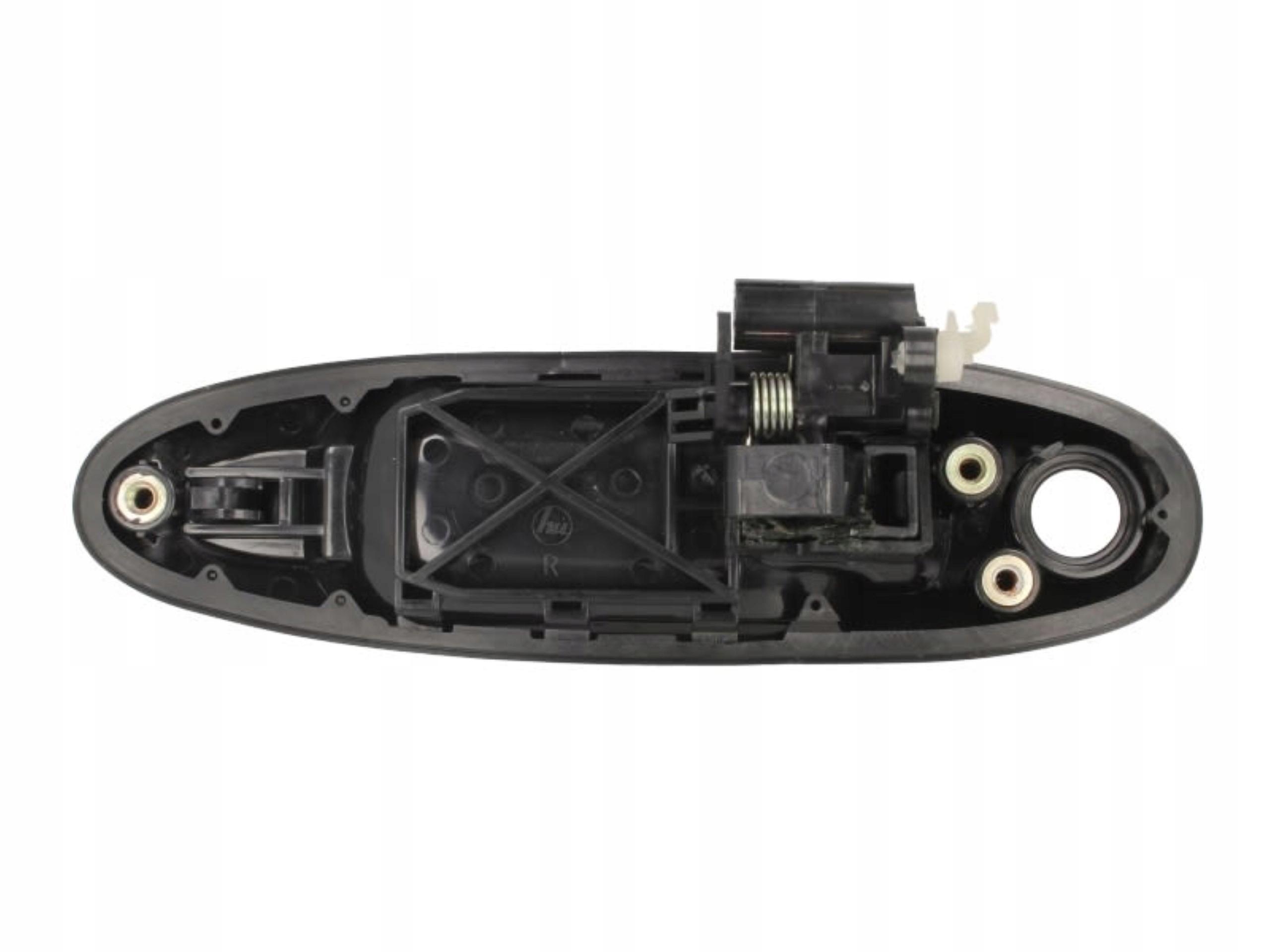 6010-19-035402P - Ручка двери зов передняя P Toyota Land Cruiser 98-07