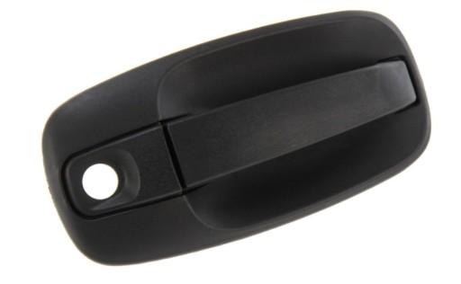 6026Z-41 - Зовнішня дверна ручка передня ліва TRAFIC / VIVARO