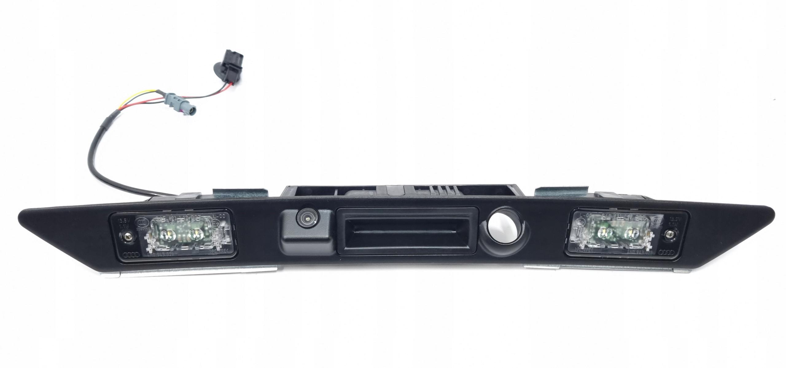 Дверная ручка камера Audi A8 4h D4 5q0980551a 4e0827574m