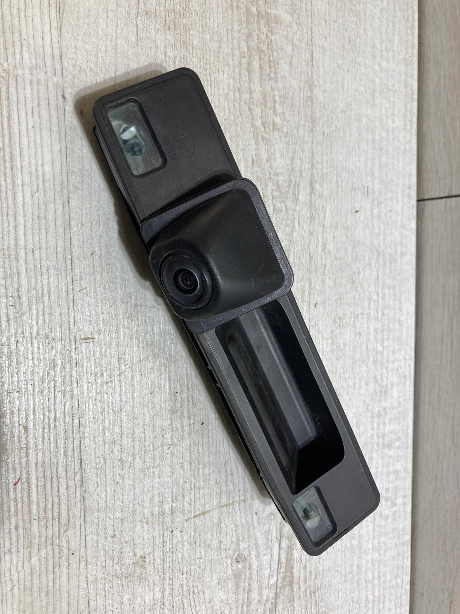 JX7B-19B514-BA - Дверна ручка камера закрилки Jx7b - 19b5 Ford Focus Mk4 21R