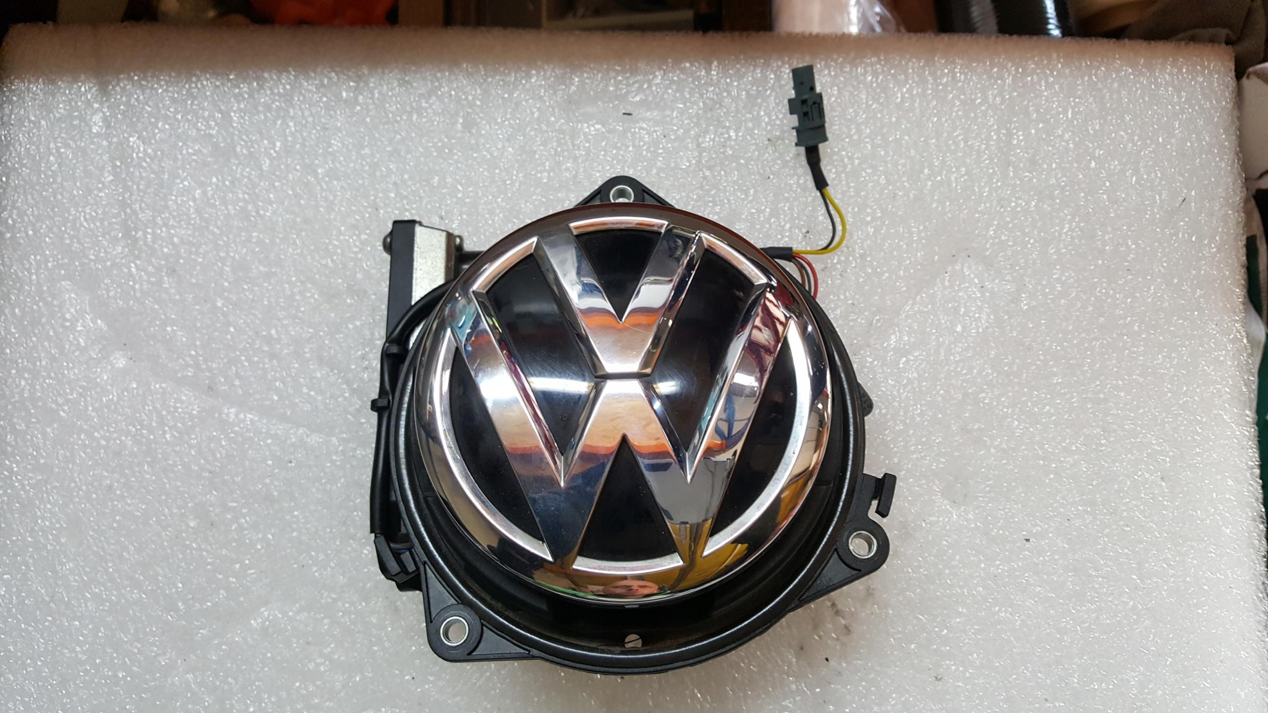 Дверная ручка камера задняя VW GOLF SPORTSVAN 510827469B